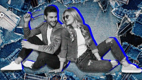 Чем различаются модели джинсов. Обложка © коллаж © Life.ru, фото © Shutterstock / FOTODOM / G-Stock Studio, nnattalli