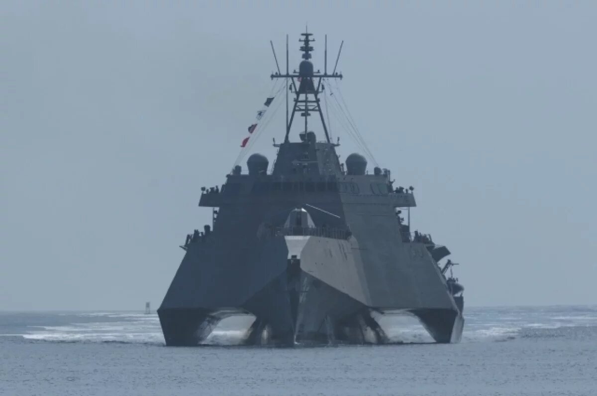    Глава Минобороны Норвегии ответил на сообщения о топливном бойкоте ВМС США