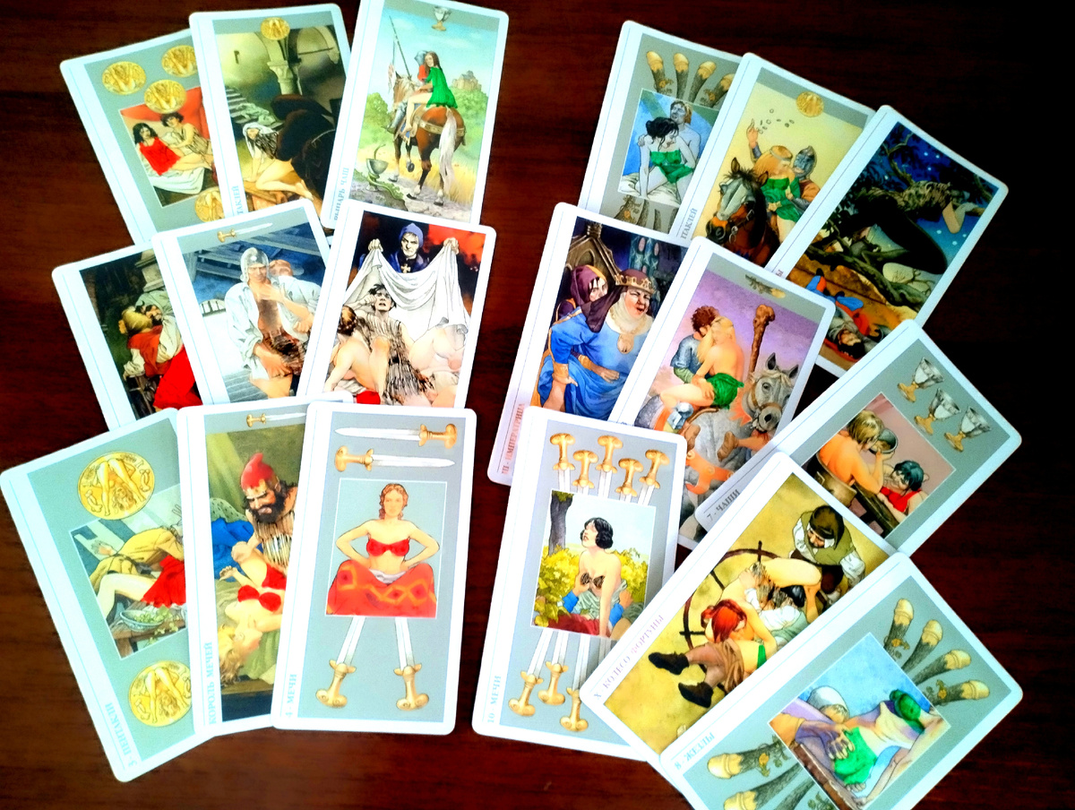 Мужчина, которого нет рядом. Чувства, намерения, действия. Аналитика на Таро. Личное фото автора