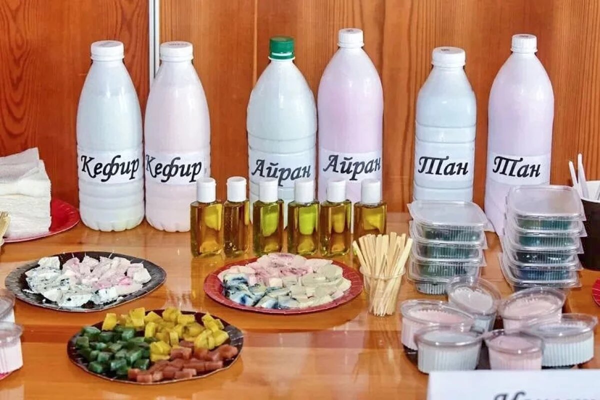    Водоросли можно добавлять в самые разные продукты.