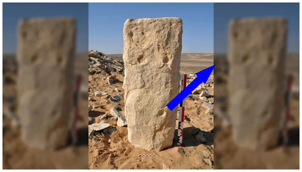    Технологии в археологии: открытия в аравийской пустыне