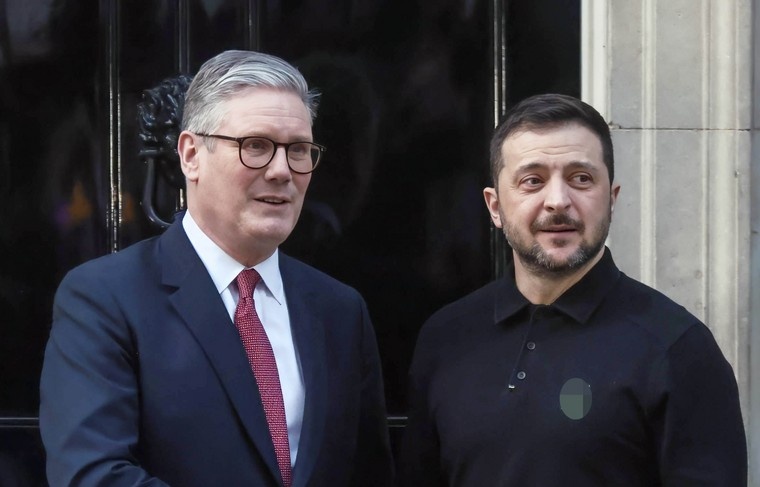    Martyn Wheatley/Keystone Press Agency/Global Look Press