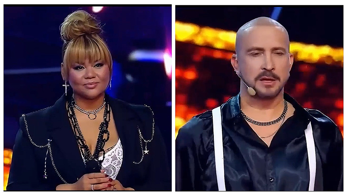 И снова перед жюри встал выбор