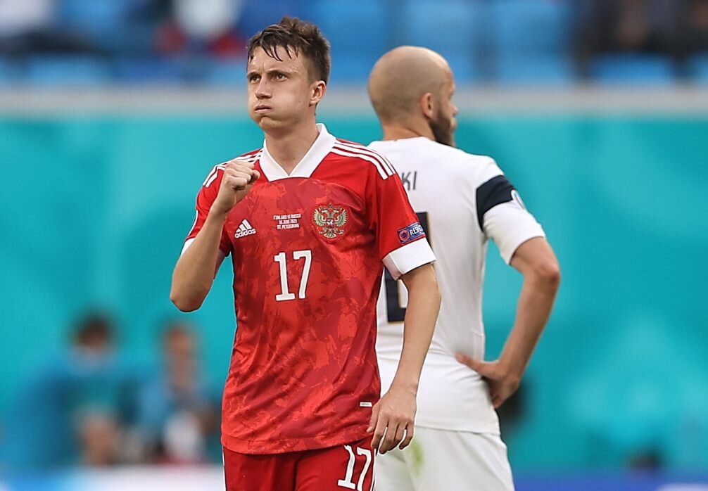 Головин. Фото из открытых источников сети Интернет