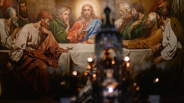    © Sputnik / Сергей Пятаков