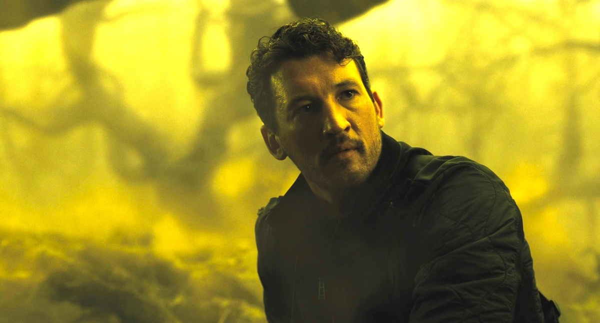 Кадр из к/ф «Ущелье».