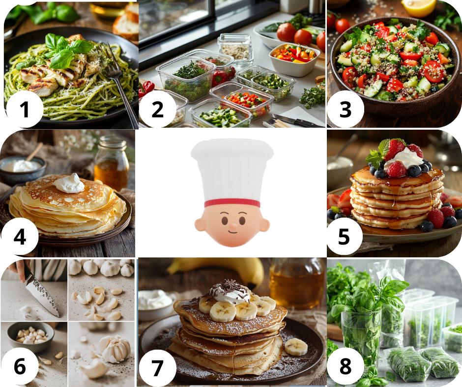 Итоги недели: лучшие лайфхаки и рецепты