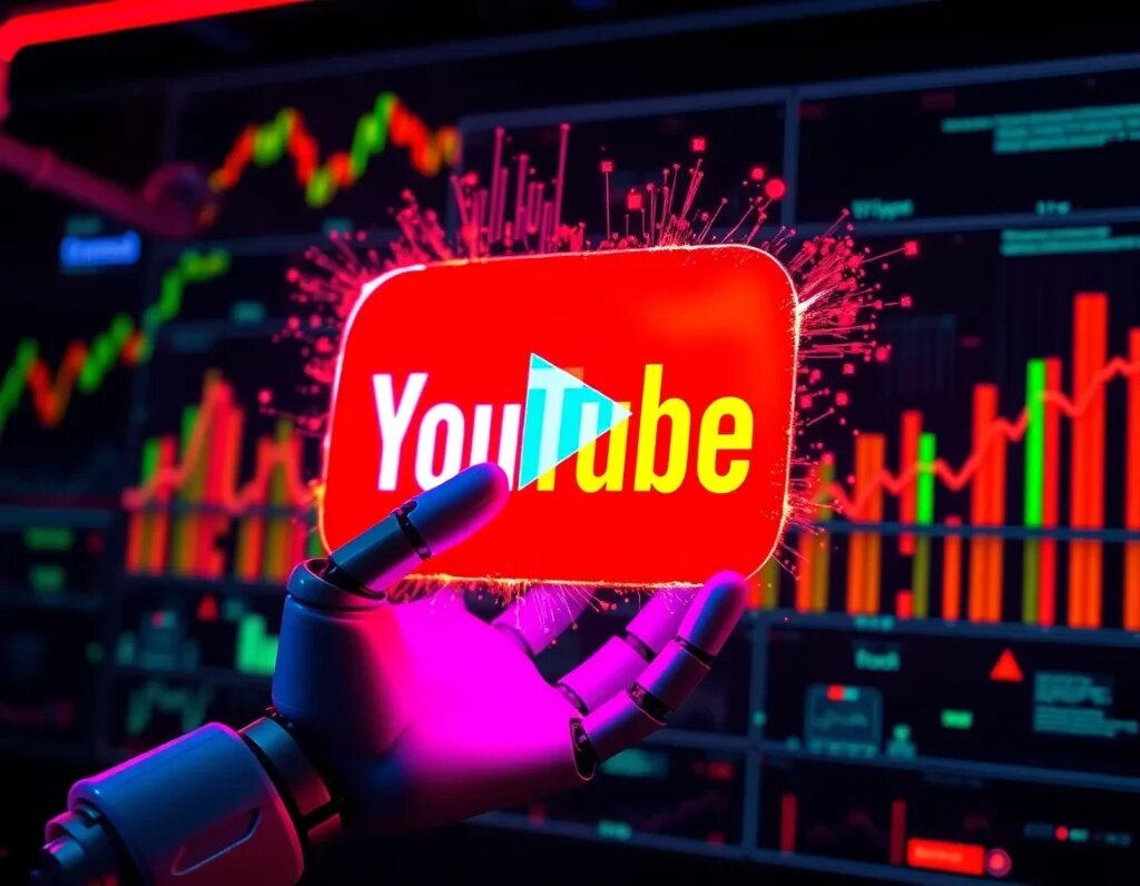   AI в рекламе на YouTube: от сбора статистики до точного таргета Руслан Матвеев