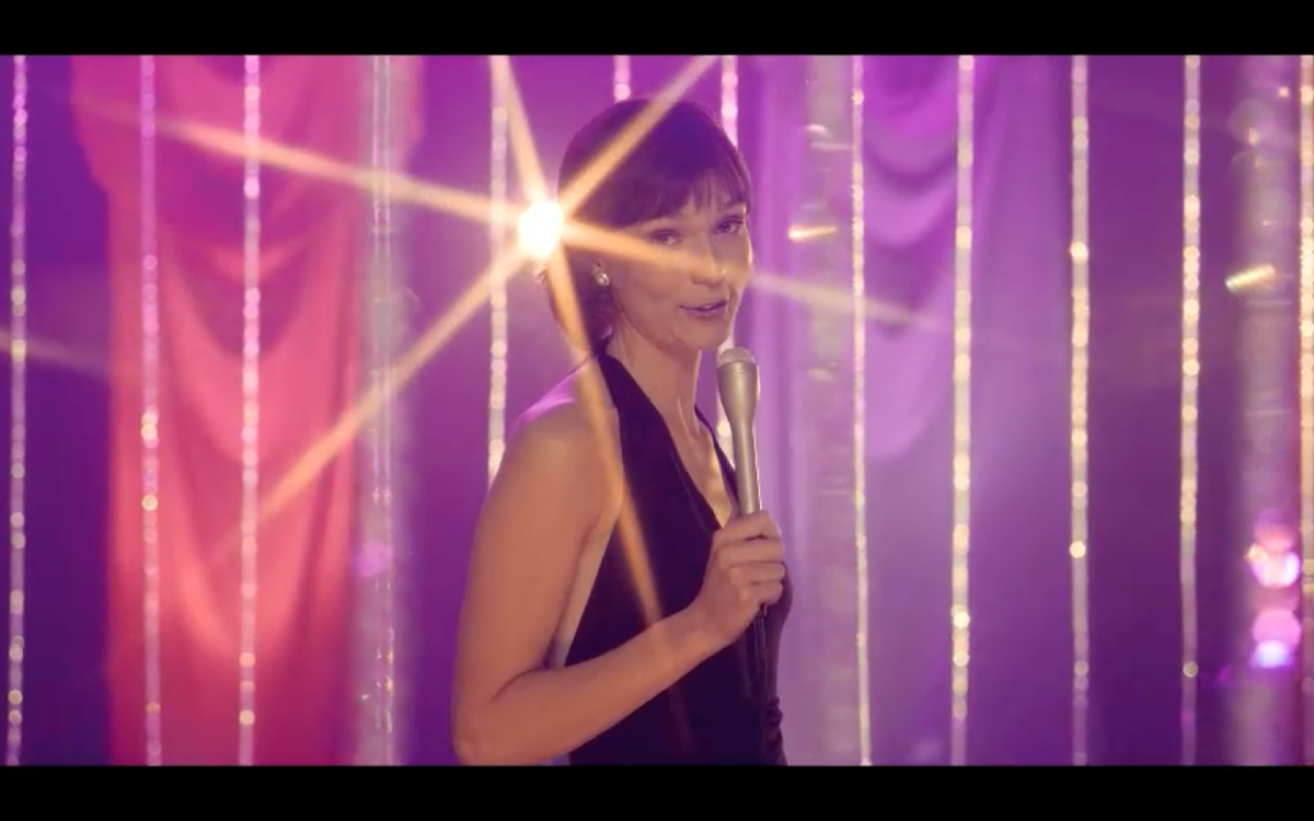 Я – женщина (Австралия, 2019)