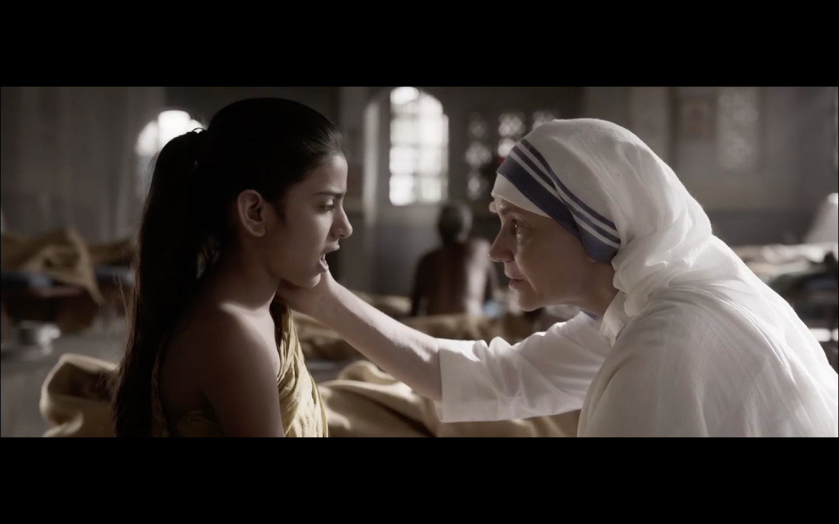 Мать Тереза (Индия, Великобритания, Швейцария, 2022)