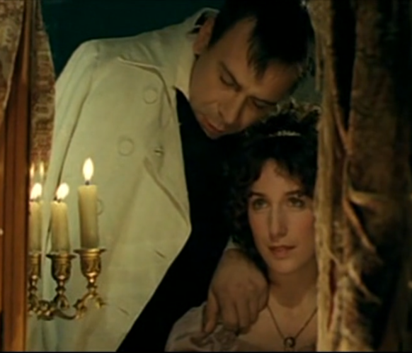 Кадр из фильма «Месье N»