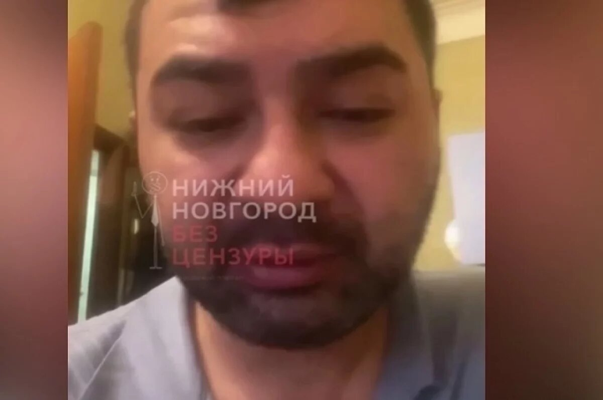    Преподаватель нижегородского вуза не стал извиняться после скандала в ТЦ