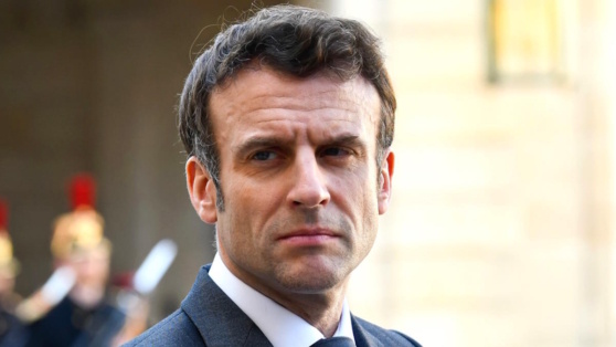    Макрон допустил возможность восстановления диалога с Путиным Алина Городниченко