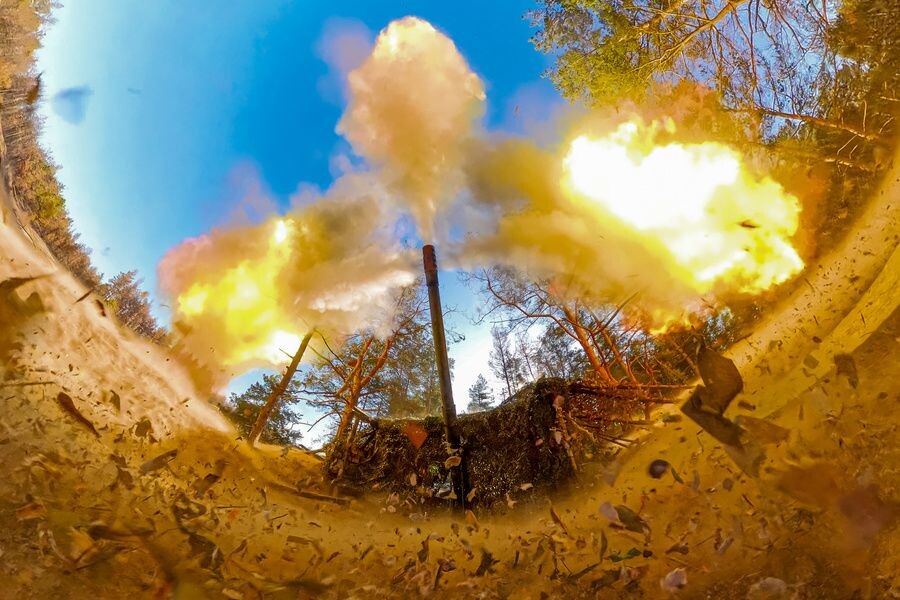     / Источник: © Алексей Коновалов/ТАСС