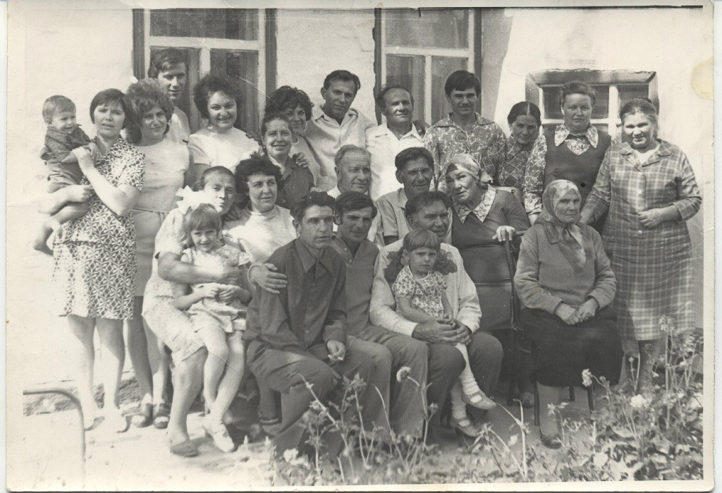 1979 г. Кутейниково, улица Почтовая 3