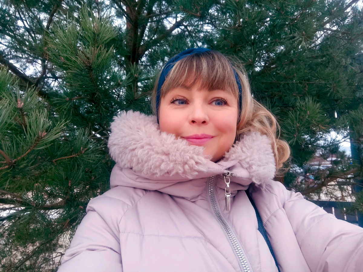 Я сегодня утром. Все фото в статье автора.