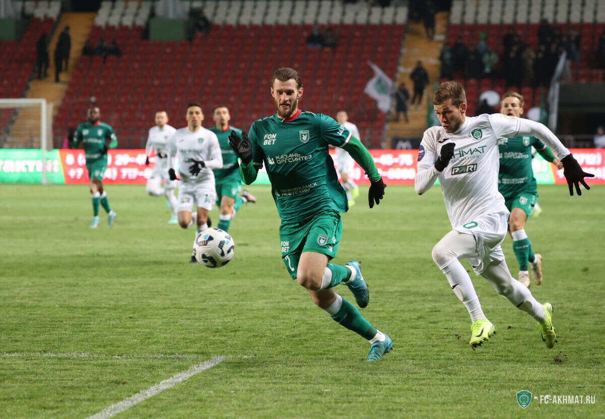 Фото: fc-akhmat.ru