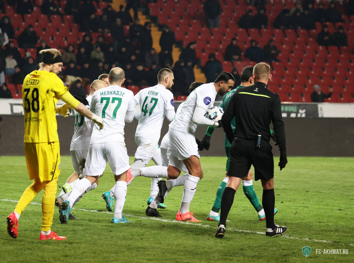 Фото: fc-akhmat.ru