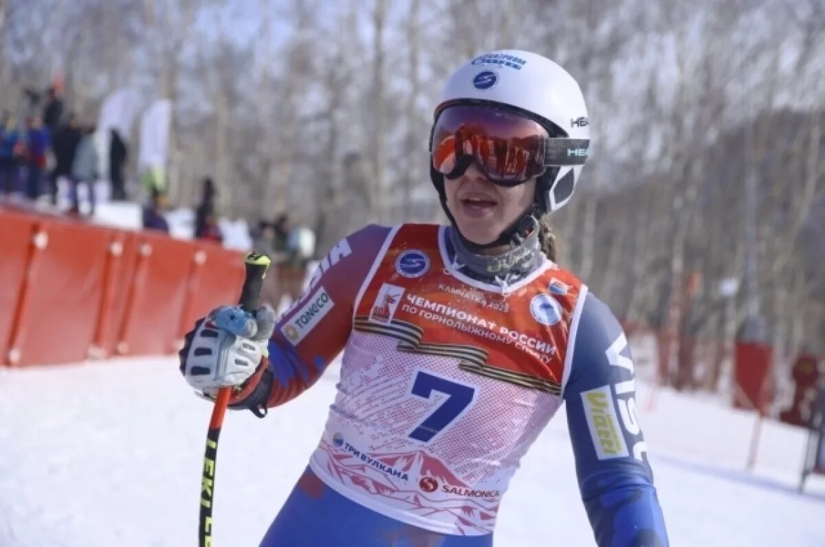    На Камчатке стартовал чемпионат РФ по горнолыжному спорту