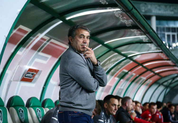    Рашид Рахимов / фото: rubin-kazan.ru