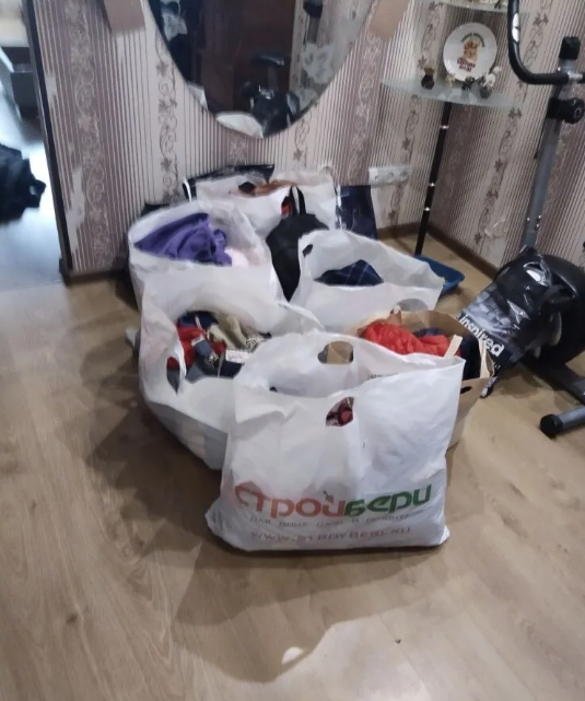 Примерно такой масштаб трагедии)))