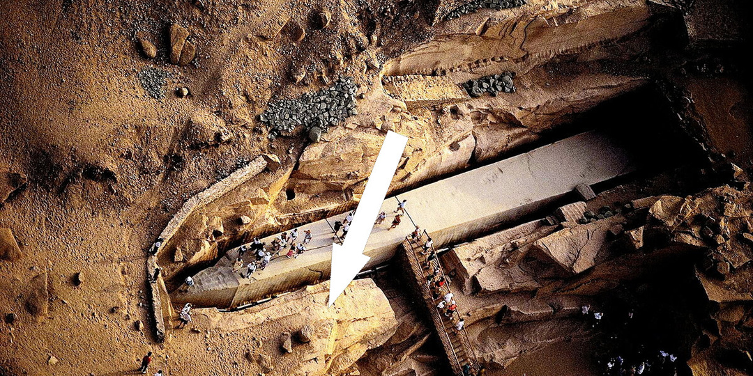 Тайны подводных сокровищ Нила