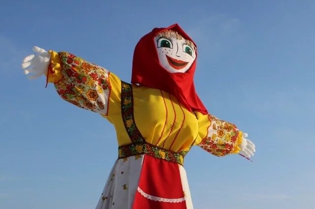    Как раньше проходили Проводы Масленицы?