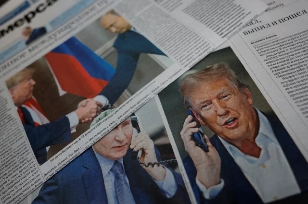    CNN: Трамп после ссоры с Зеленским вспомнил Путина из-за несправедливости
