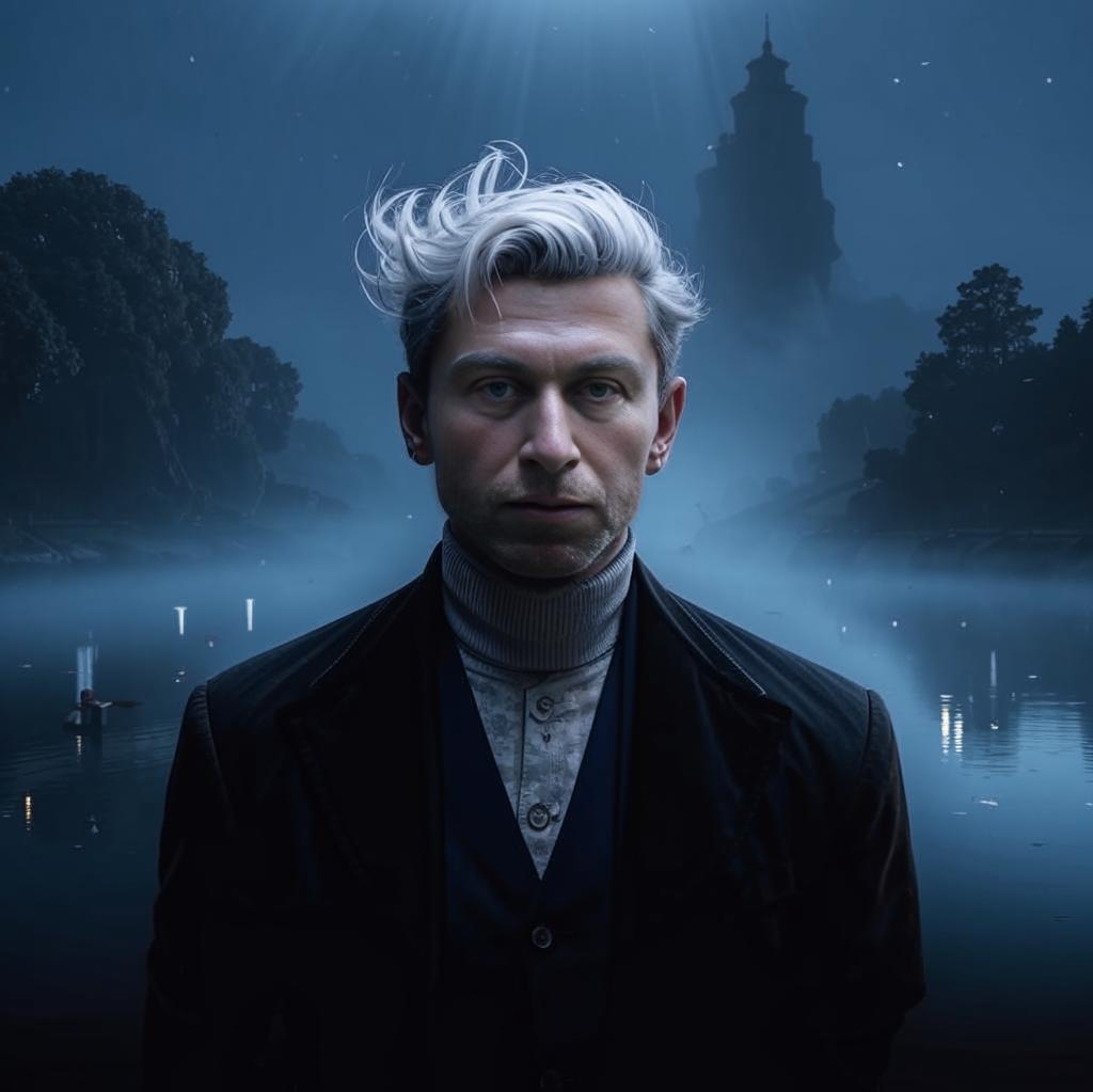 Нейросеть Kandinsky