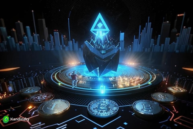 Криптовалютный рынок