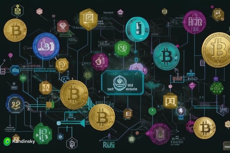 Криптовалютный рынок