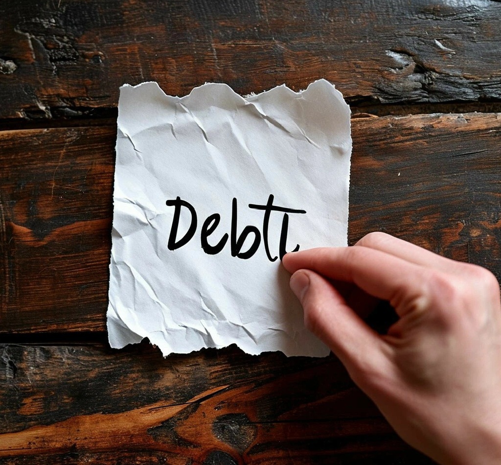 Та самая метафорическая бумажка :)