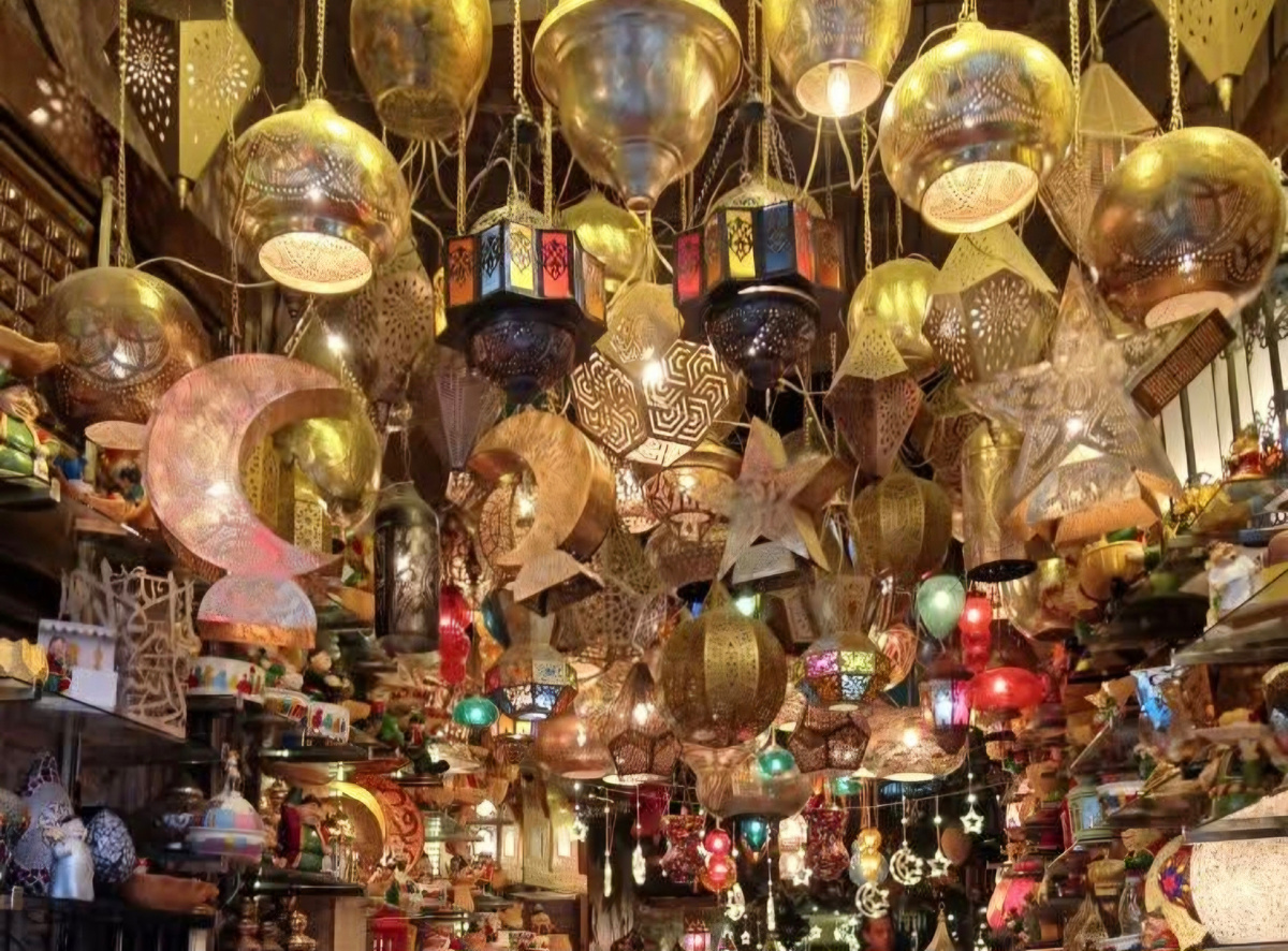 Рамаданное настроение в Египте