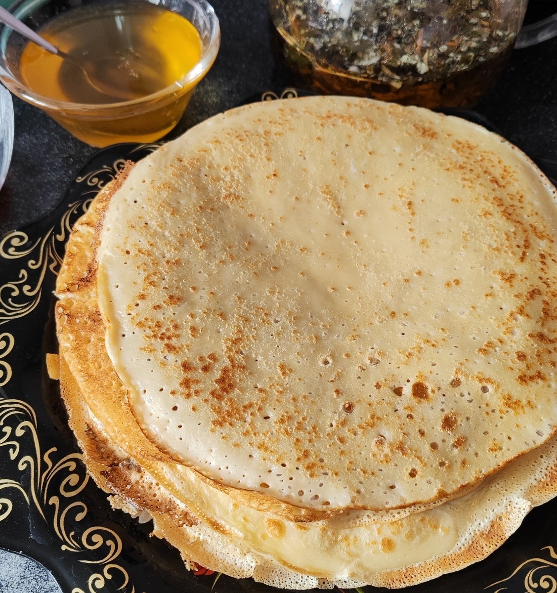 С пылу, с жару. / ФОТО Татьяны Веревочкиной