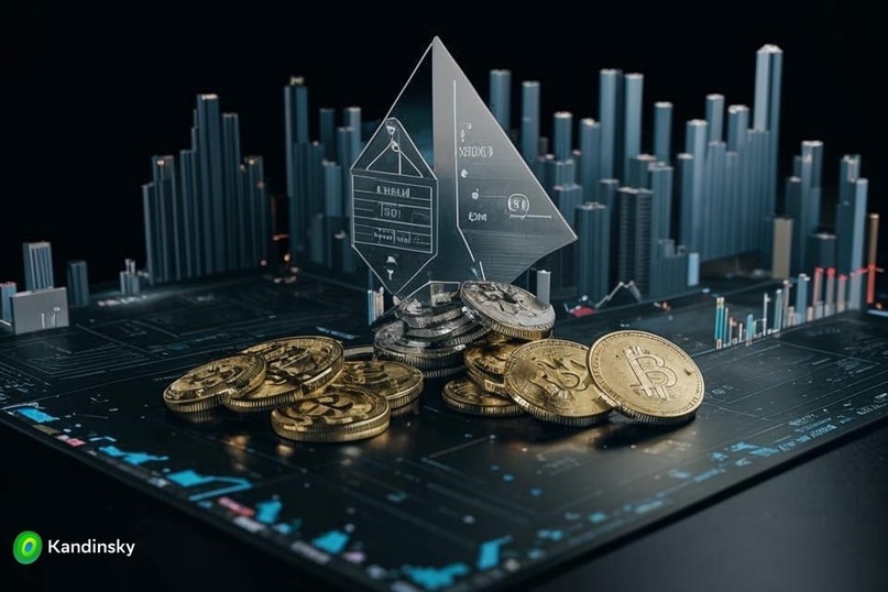 Криптовалюты – это быстрорастущий рынок