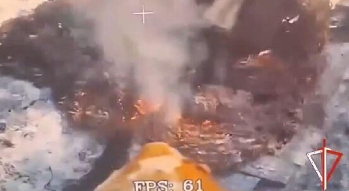    Спецназ Росгвардии уничтожил гаубицу Д-30 ВСУ в Курской области