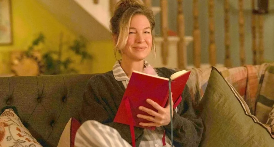 Кадр из фильма "Бриджит Джонс. Без ума от мальчишки"