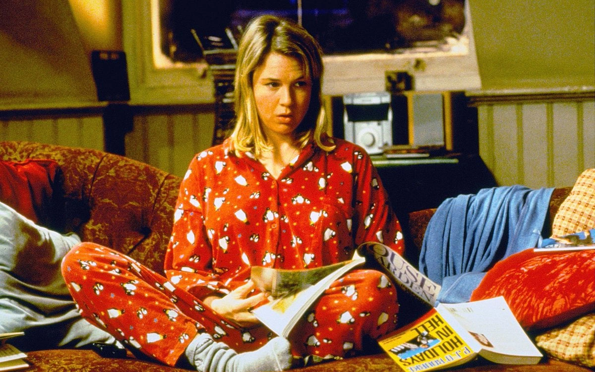 Кадр из фильма "Дневник Бриджит Джонс"