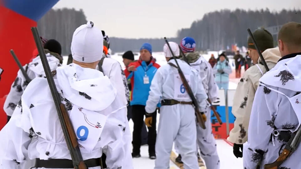     Команда Костромской области выиграла чемпионат России по охотничьему биатлону ИЗВЕСТИЯ