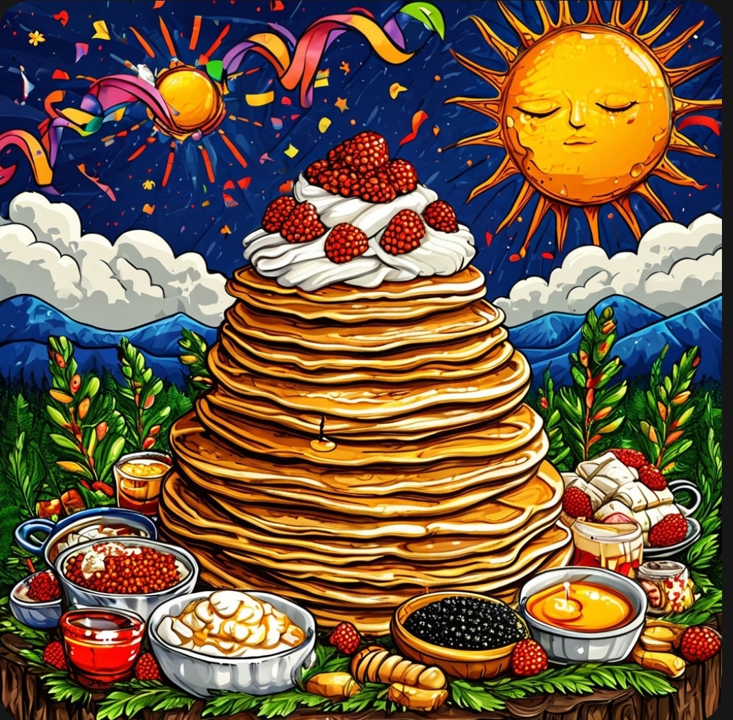 Создано в Шедевруме