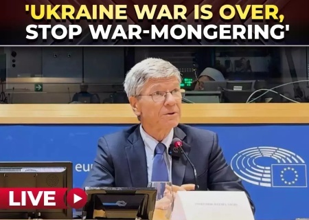    Прививка здравого смысла. Джеффри Сакс призвал Европу повзрослеть