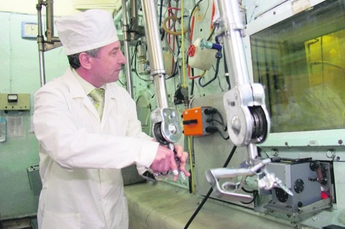    Гидрометцентр оценил уровень радиации в Ростовской области в начале марта