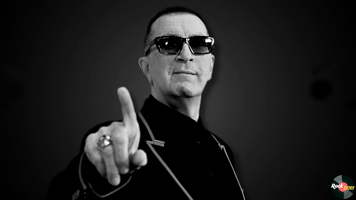 На фотографии: Александр Буйнов 