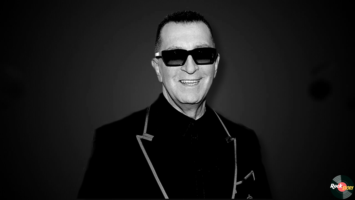 На фотографии: Александр Буйнов 