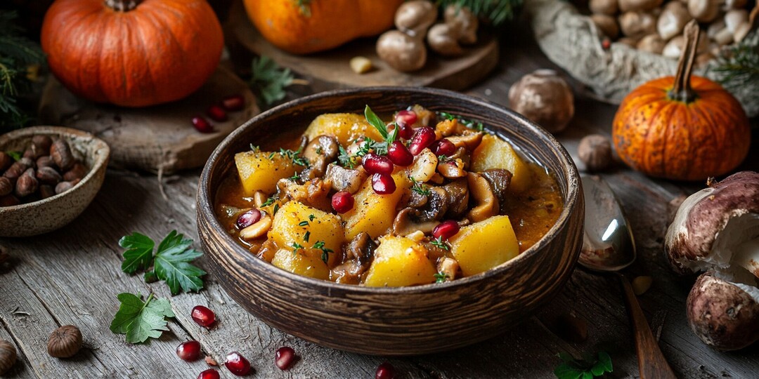 Три жемчужины постного стола: вековые шедевры монастырской кухни