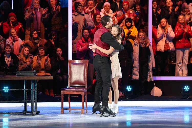 Фото: Первый канал/Юрий ФЕКЛИСТОВ