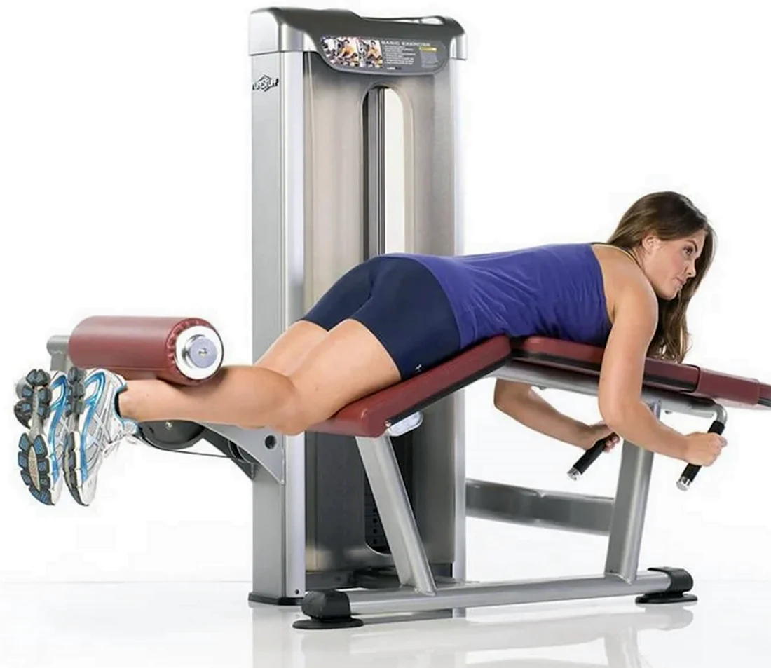 Фото с просторов интернета. Можно поднимать напрягая икры, но надо начинать с ягодиц