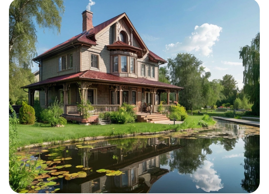 Вода в доме 