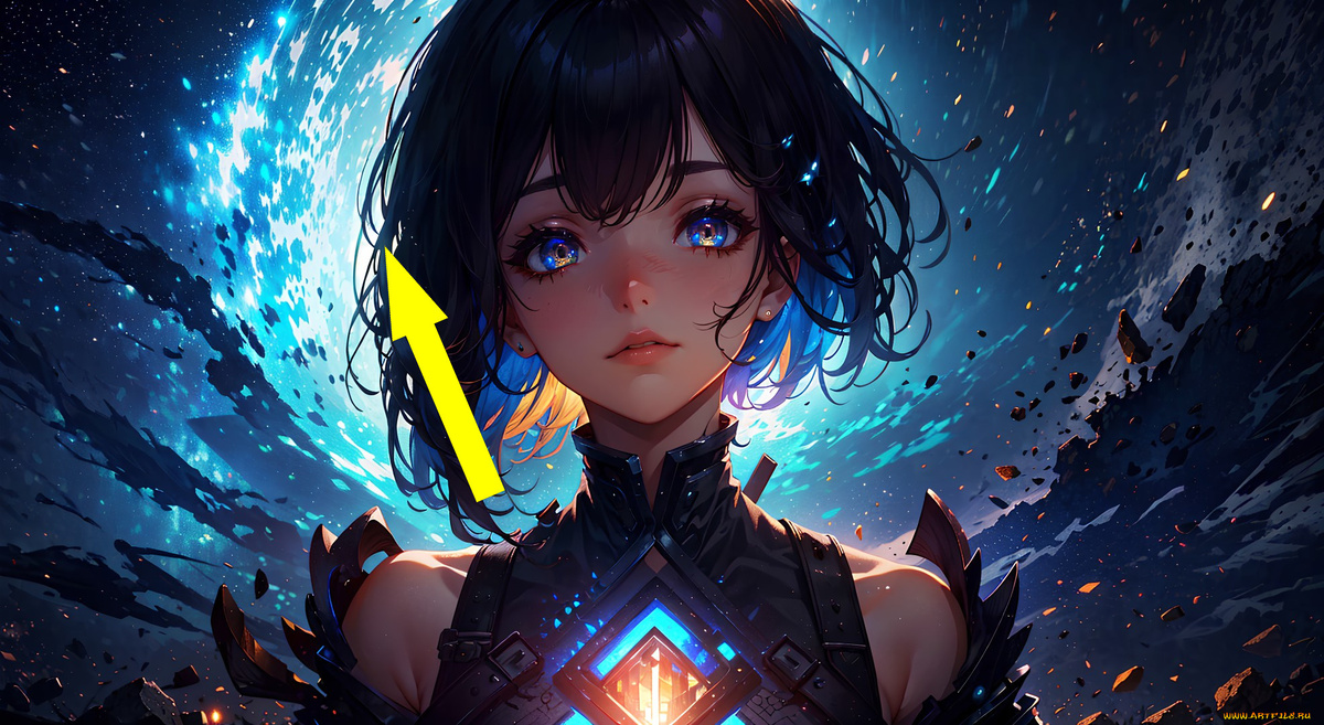    Нейросеть для аниме: как обработать фото с помощью Different Dimension Me