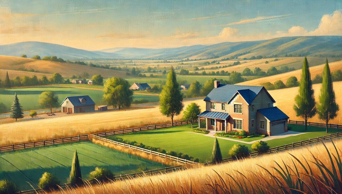 Построенный готовый дом в станице под Краснодаром